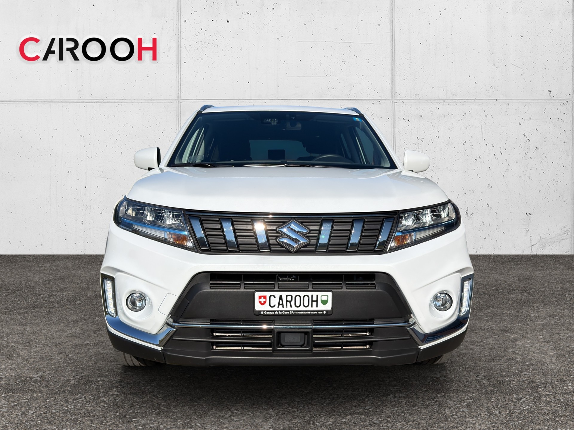 SUZUKI Vitara 1.4 Boosterjet Compact Top Hybrid-showroom-element-1