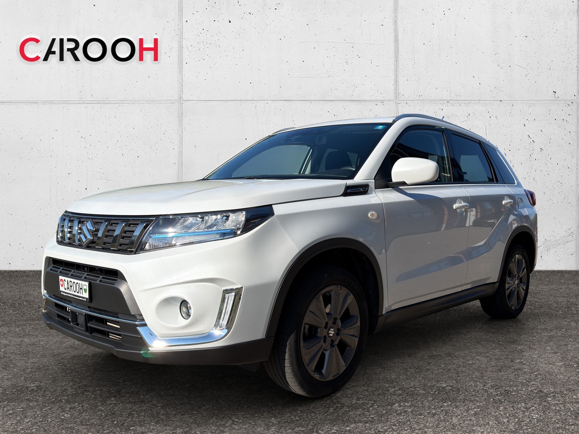 SUZUKI Vitara 1.4 Boosterjet Compact Top Hybrid-showroom-element-2