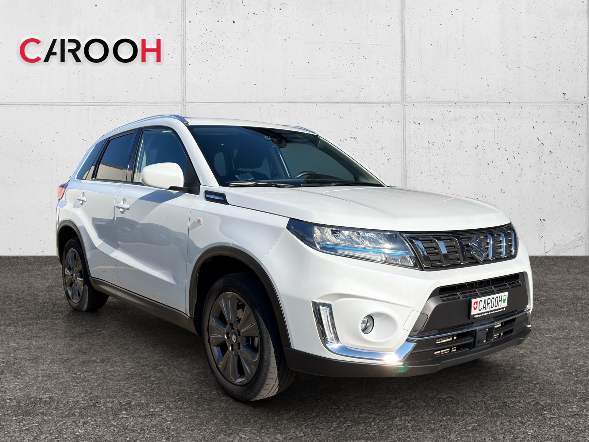 SUZUKI Vitara 1.4 Boosterjet Compact Top Hybrid