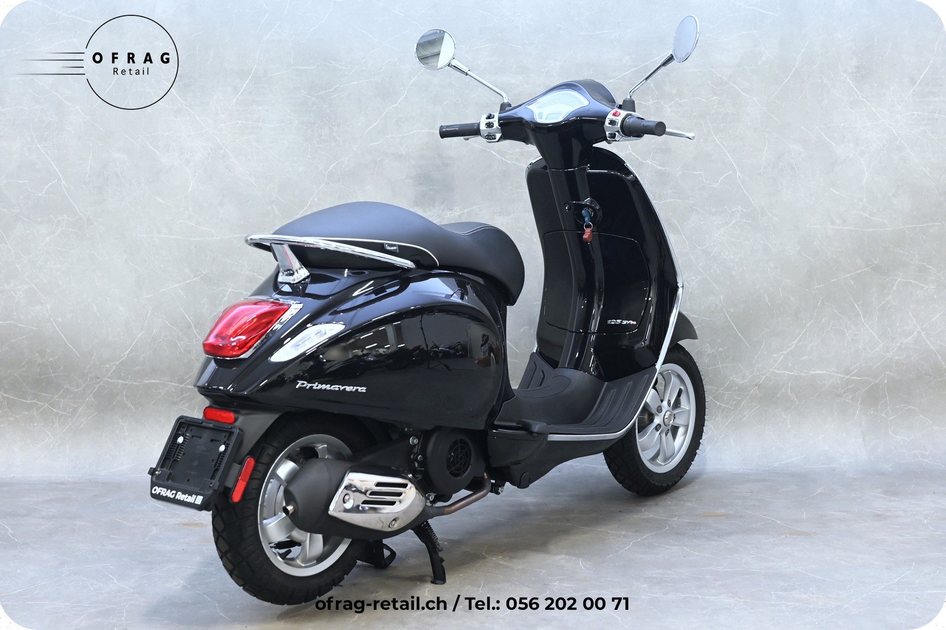 PIAGGIO Vespa Primavera 125-image-3