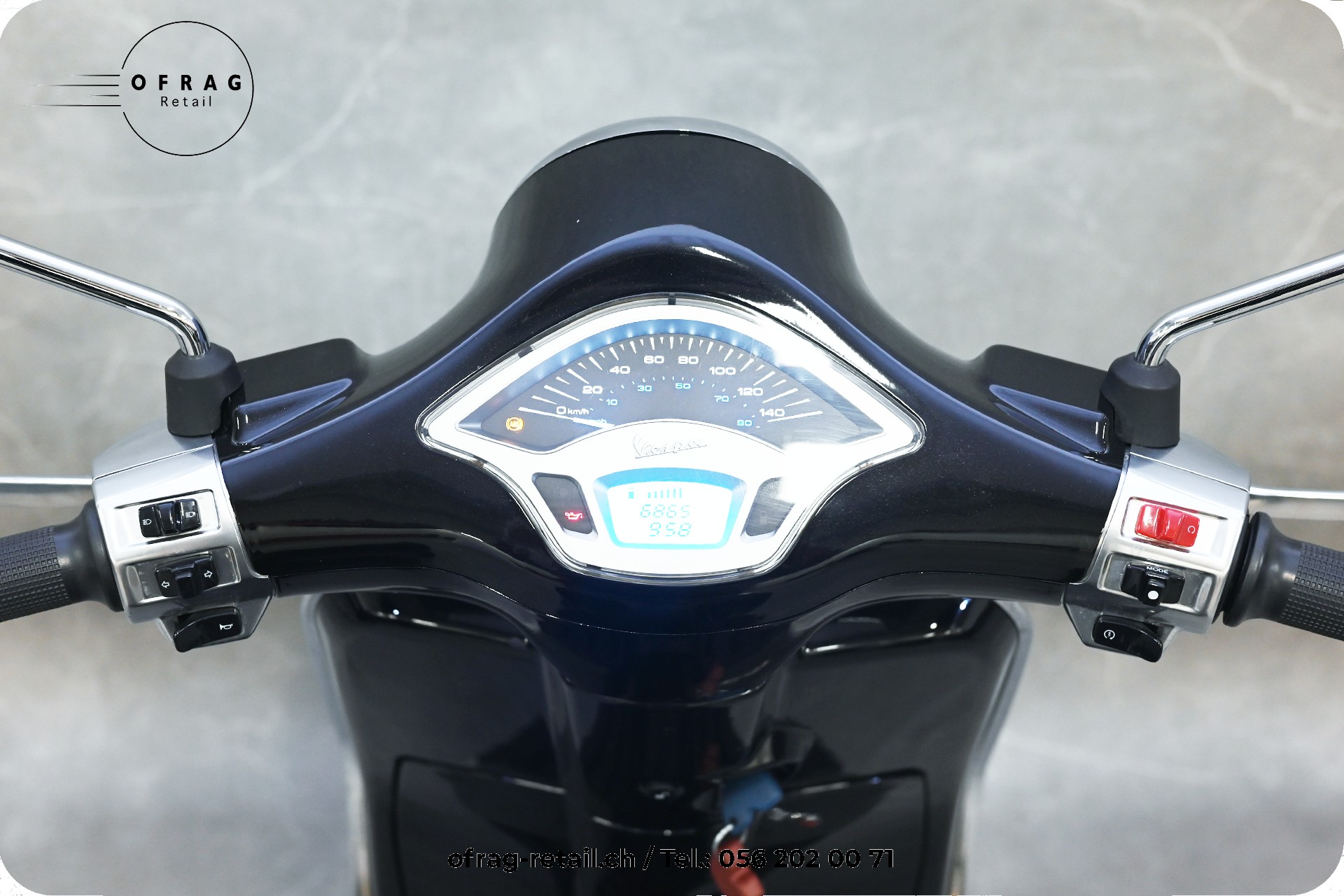 PIAGGIO Vespa Primavera 125-image-4