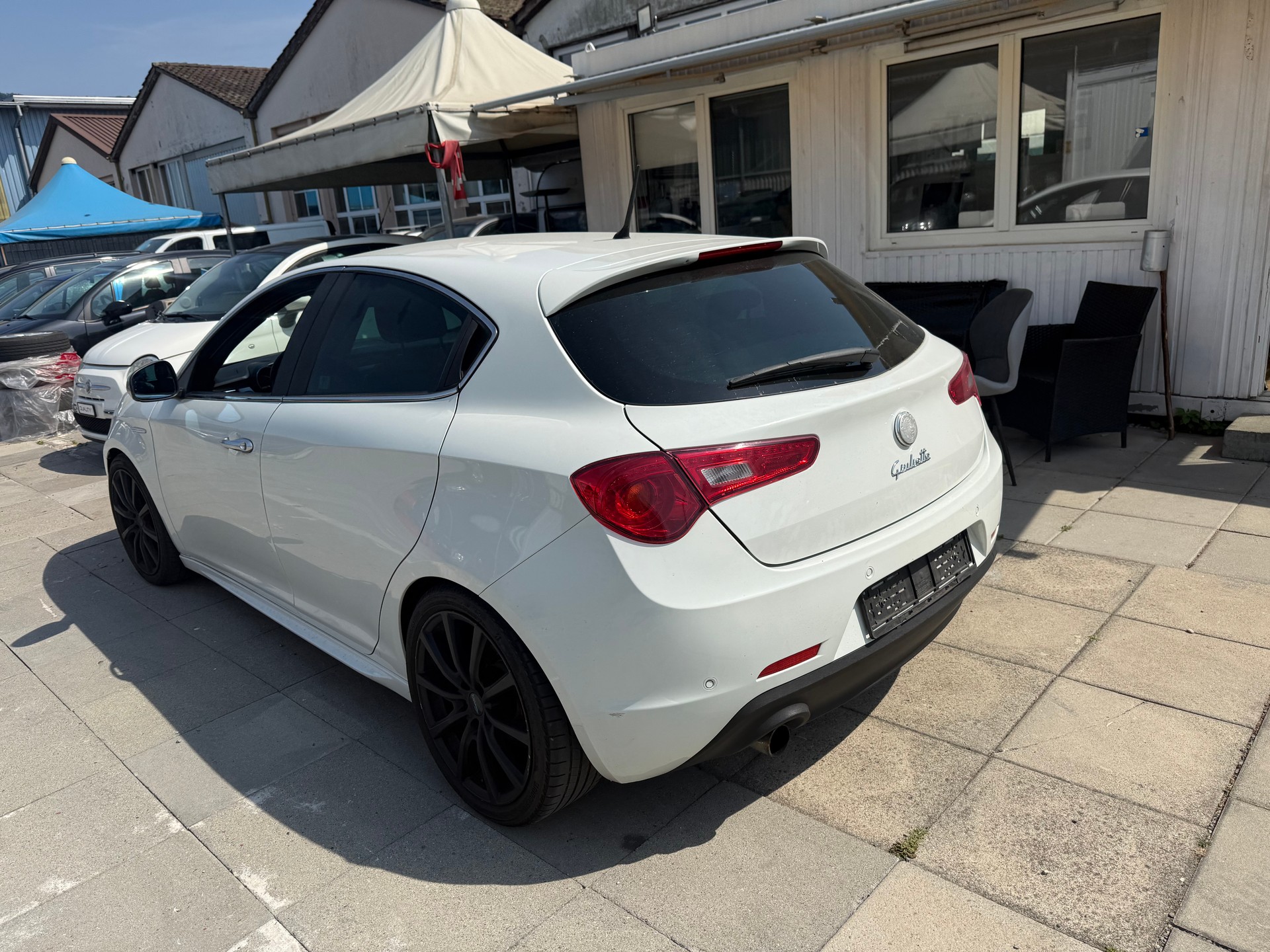 ALFA ROMEO Giulietta 1.4 MultiAir Progression-image-3