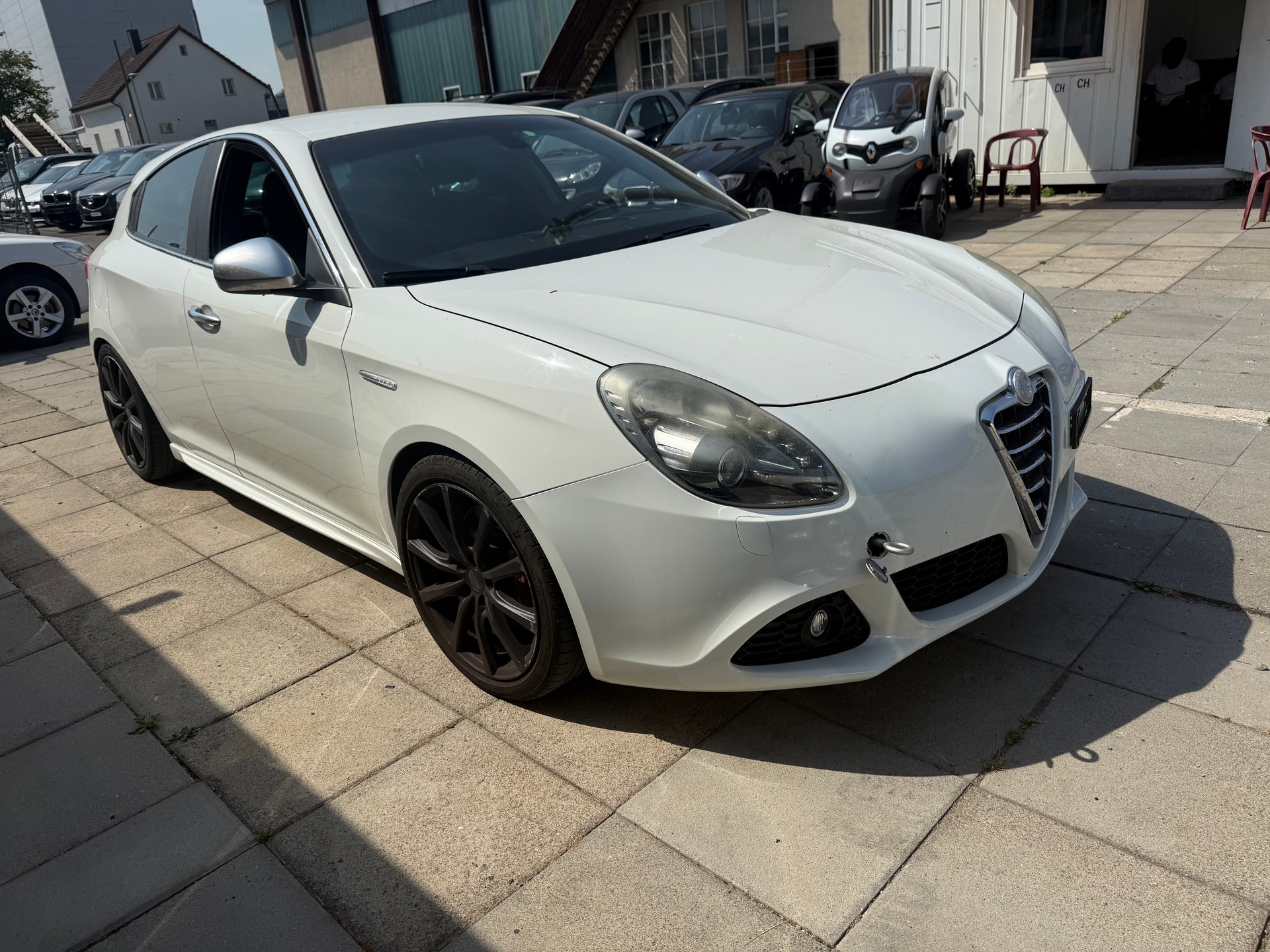 ALFA ROMEO Giulietta 1.4 MultiAir Progression