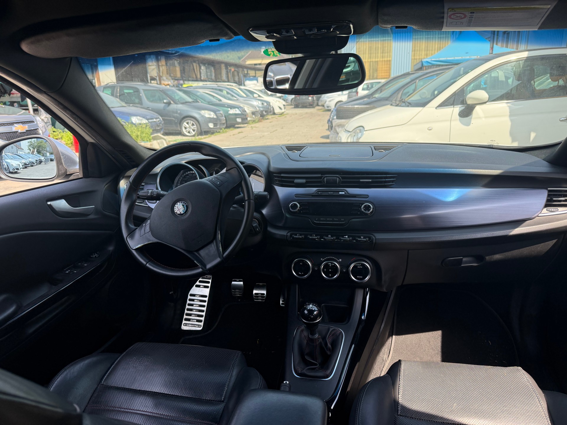 ALFA ROMEO Giulietta 1.4 MultiAir Progression-image-7
