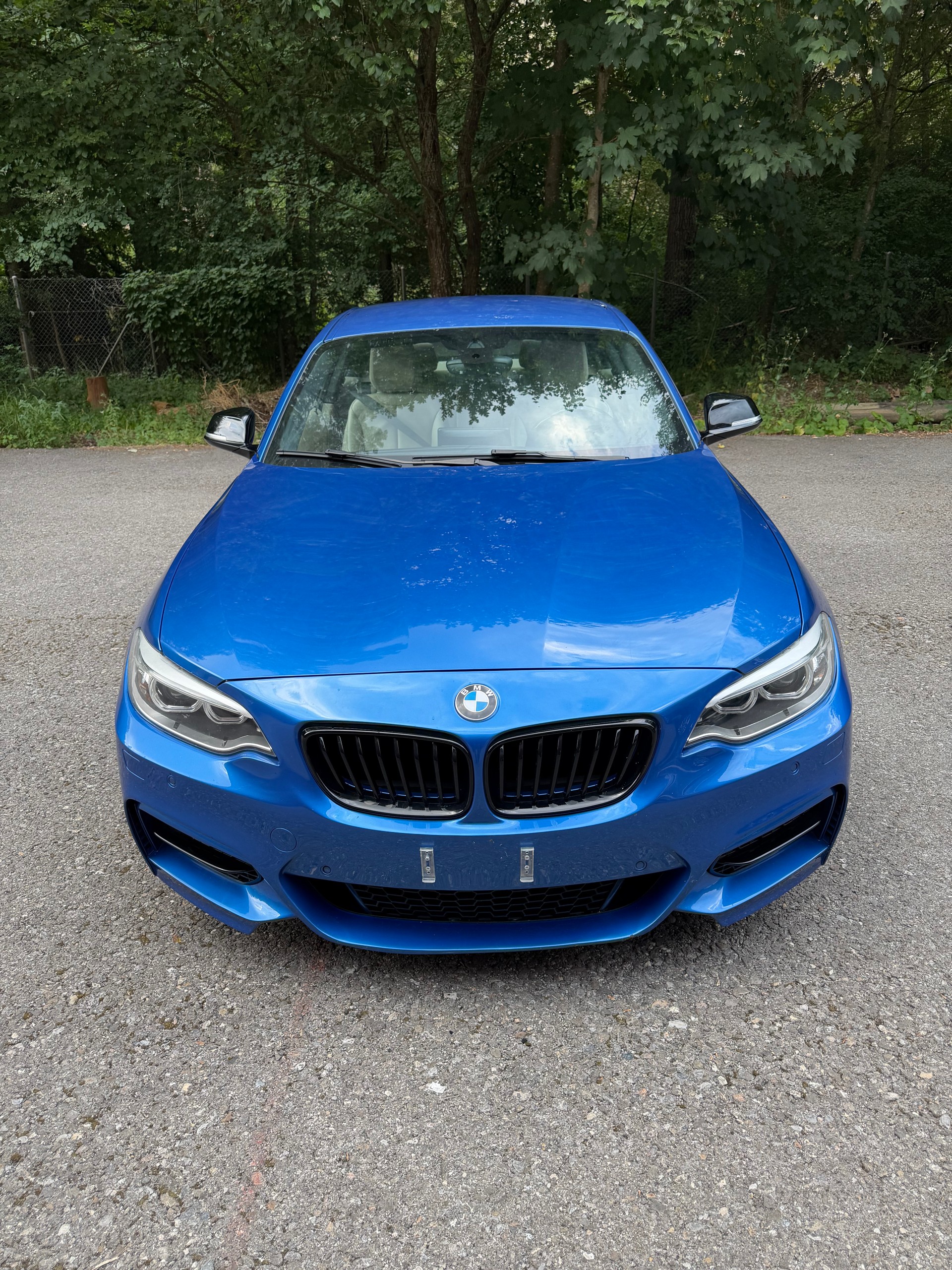 BMW M235i Steptronic