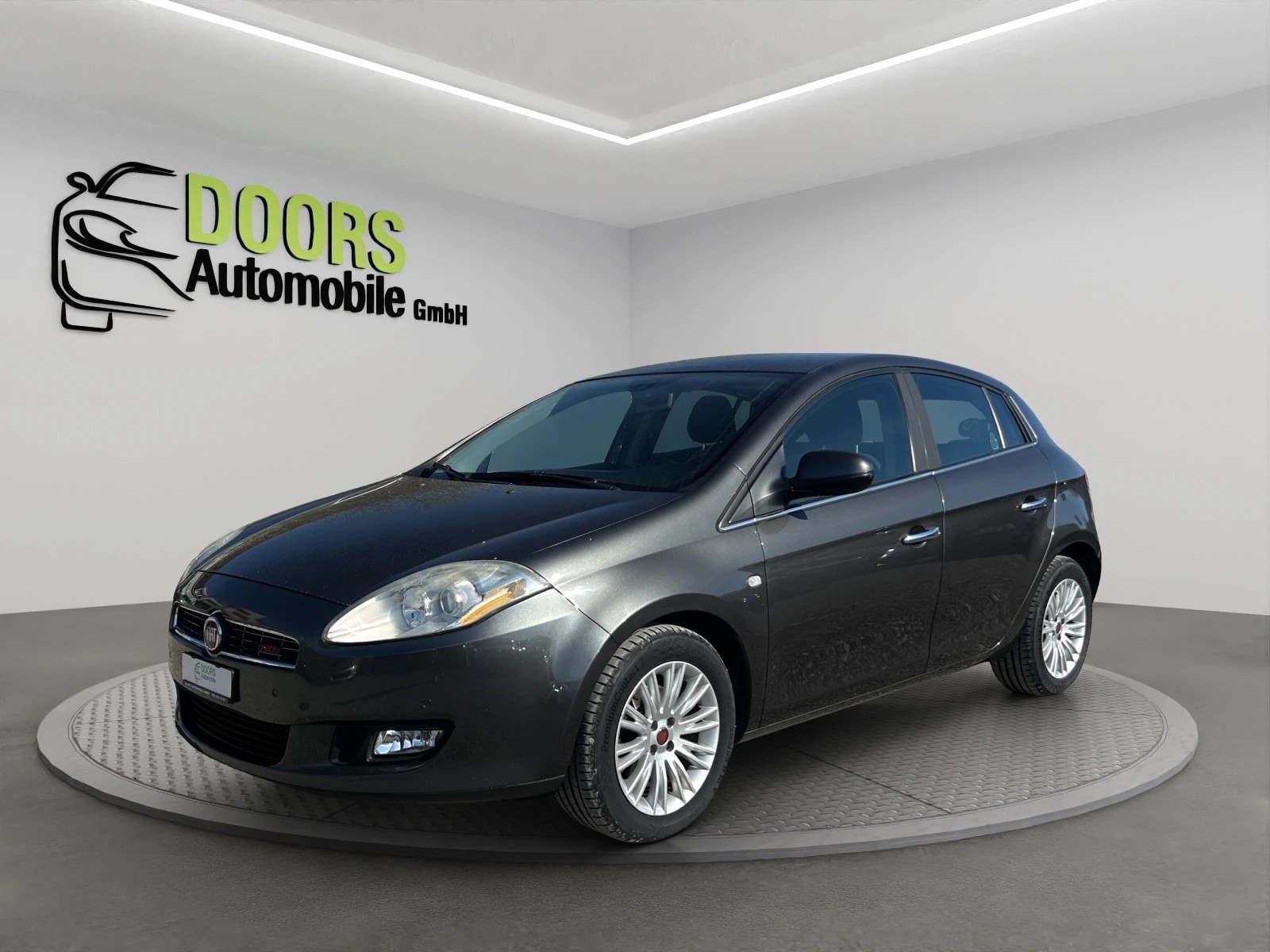 FIAT Bravo 1.4 16V Turbo Sport-showroom-element-2