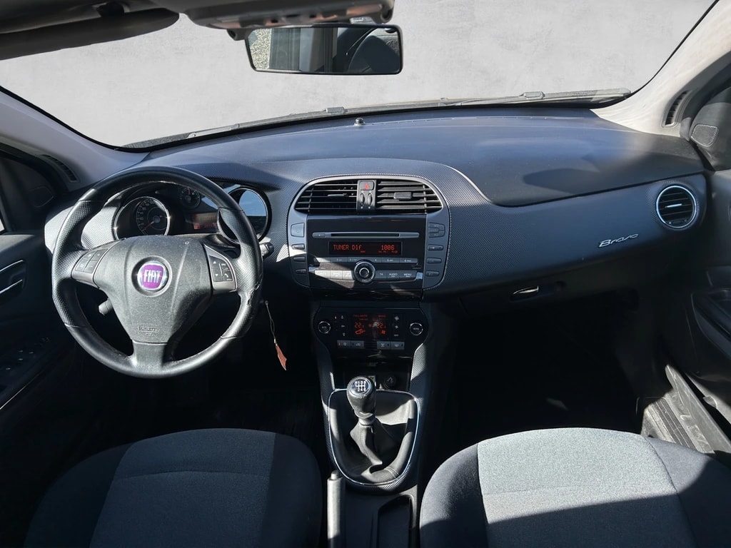 FIAT Bravo 1.4 16V Turbo Sport-image-9