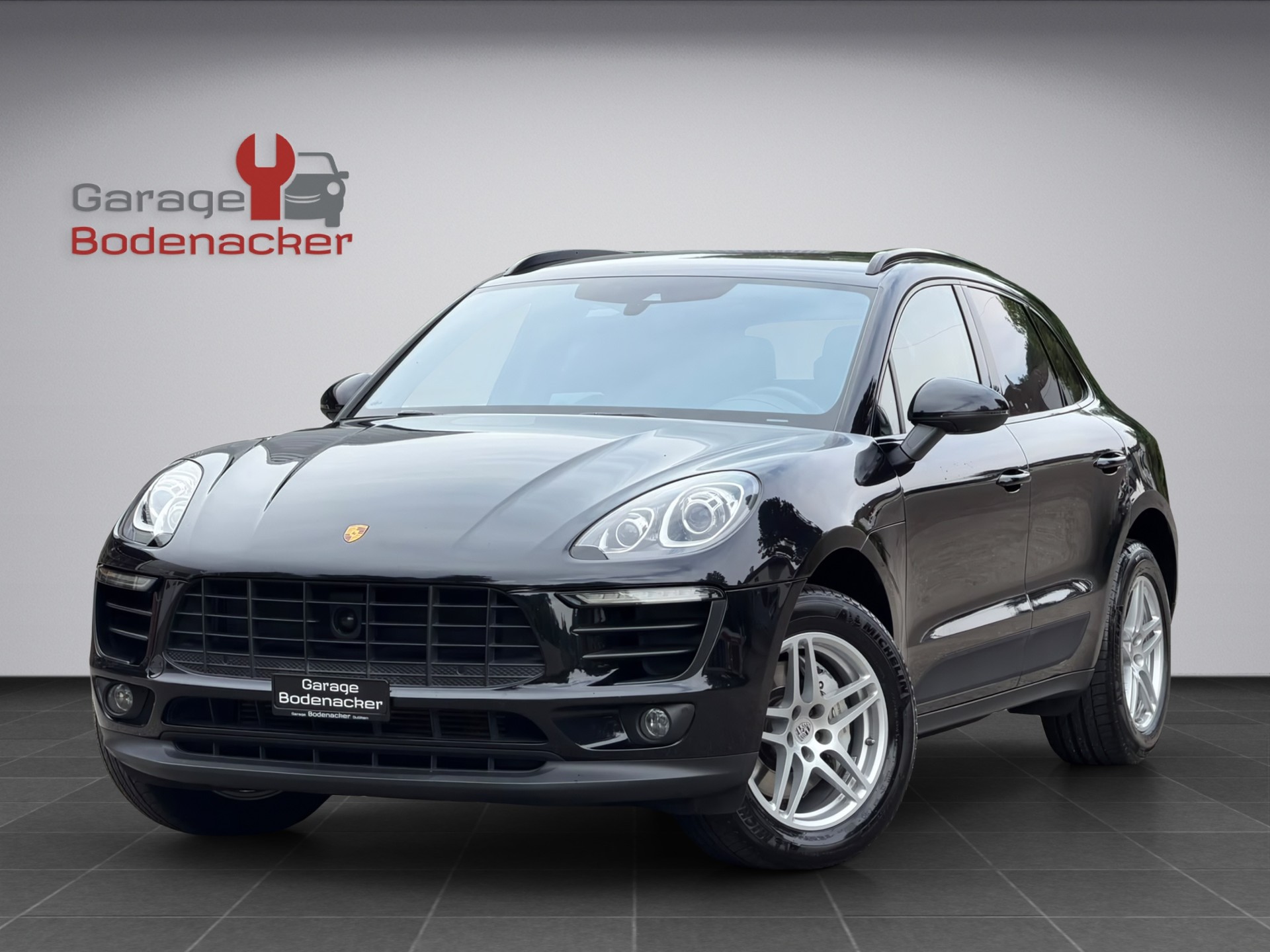 PORSCHE Macan S Diesel PDK