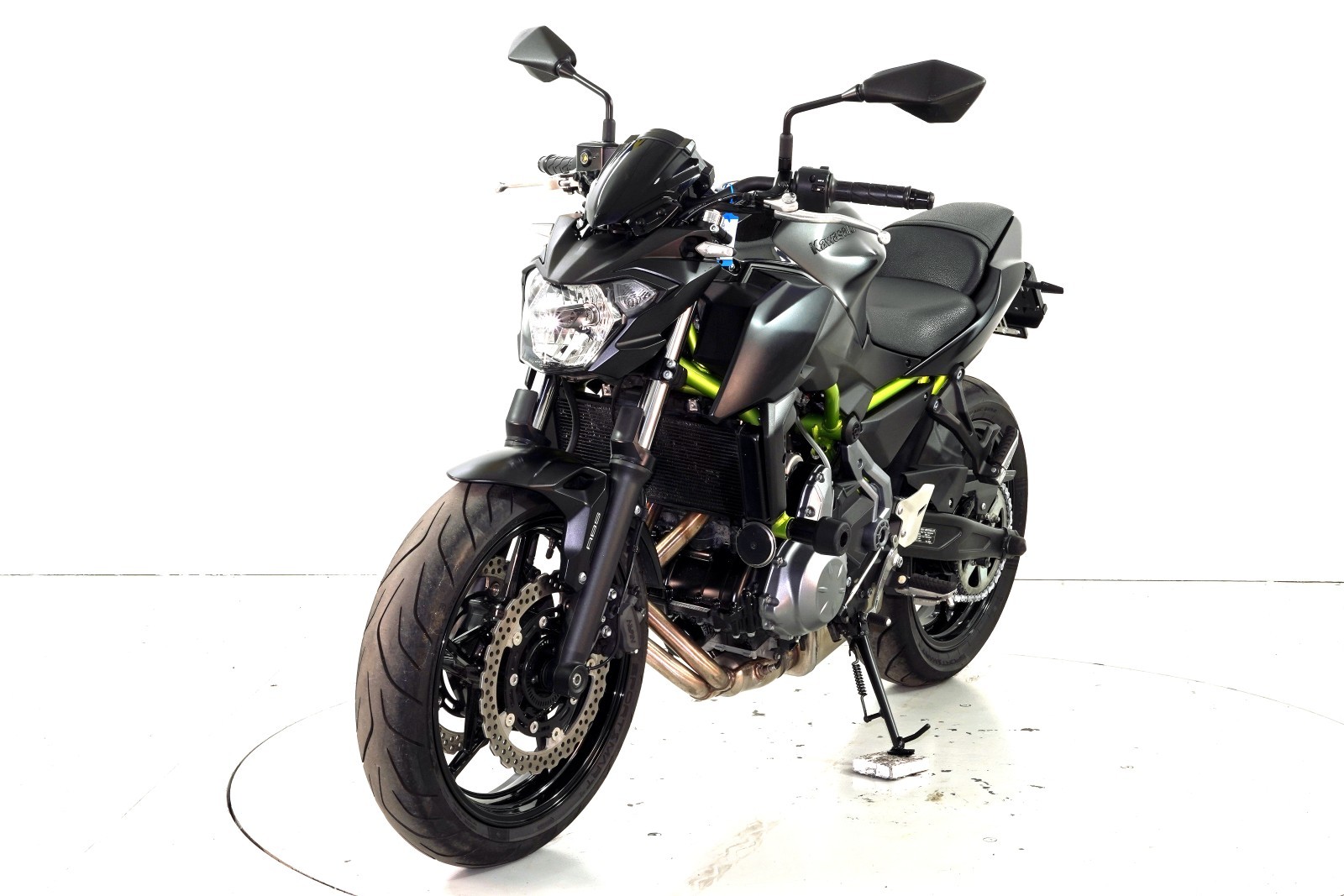 KAWASAKI Z 650 ABS-image-2
