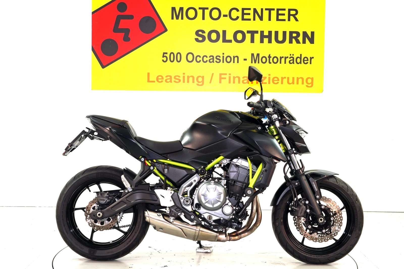 KAWASAKI Z 650 ABS-image-0