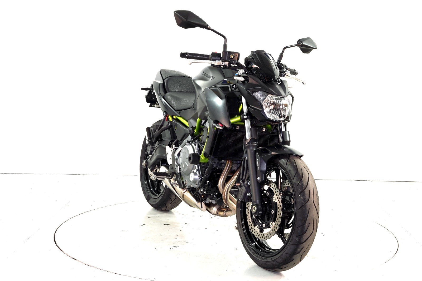 KAWASAKI Z 650 ABS-image-1