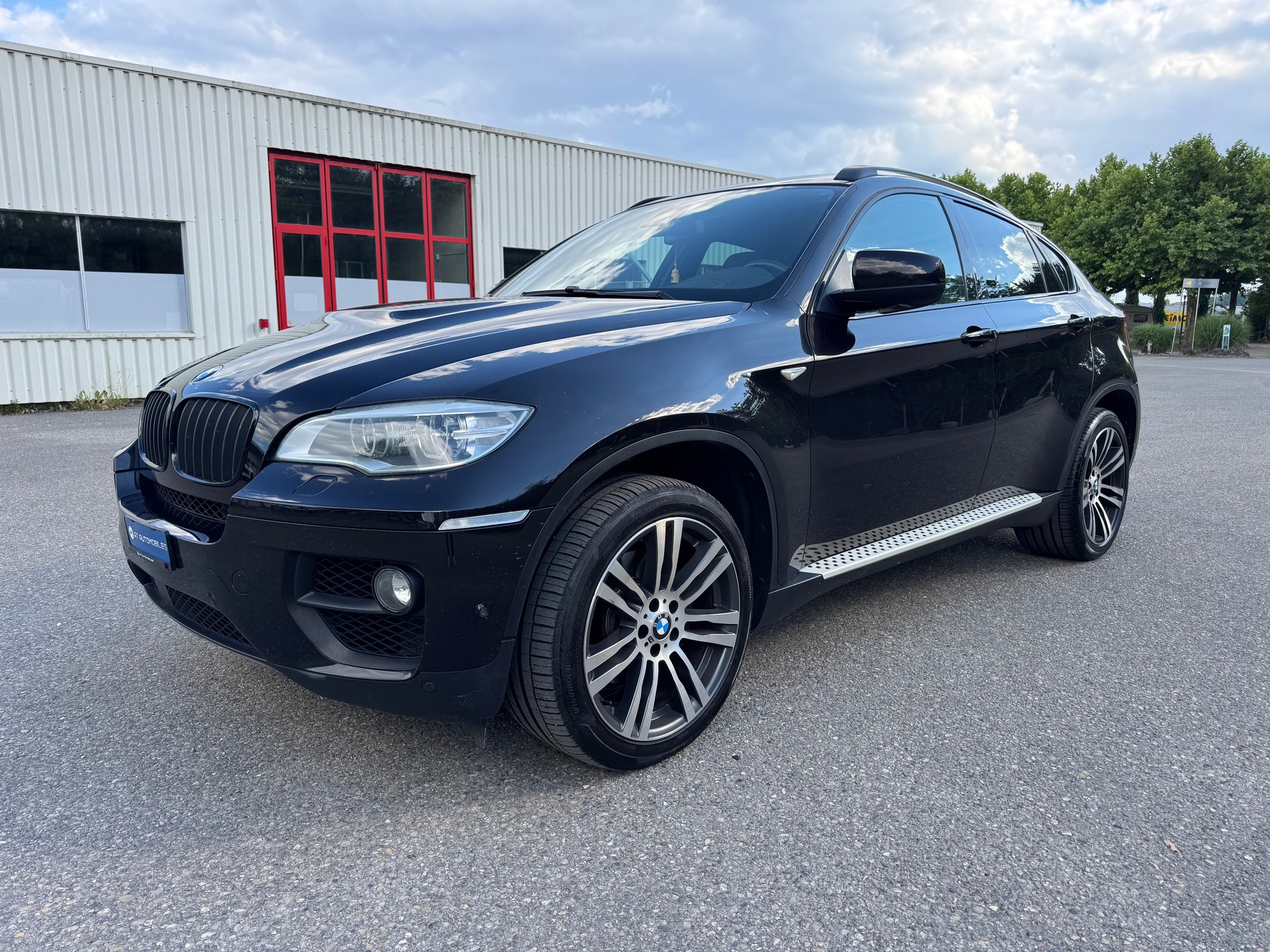 BMW X6 xDrive 40d Steptronic