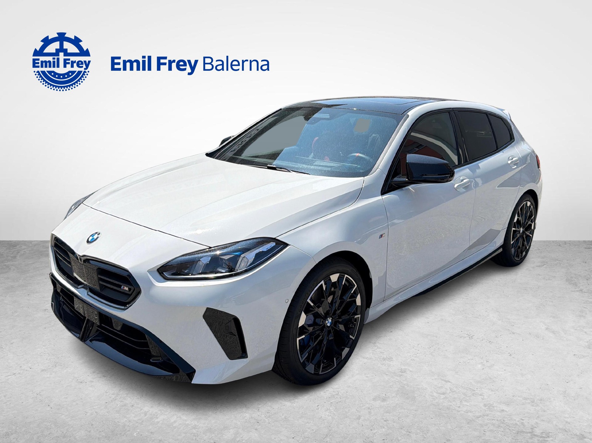 BMW M135i xDrive