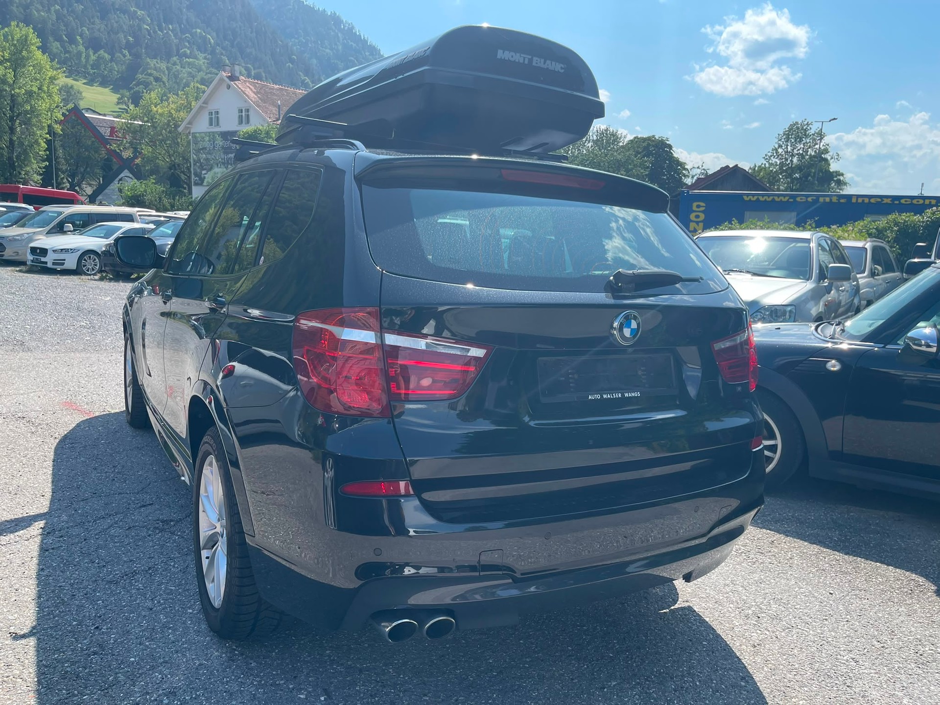 BMW X3 xDrive 30d Steptronic-image-3