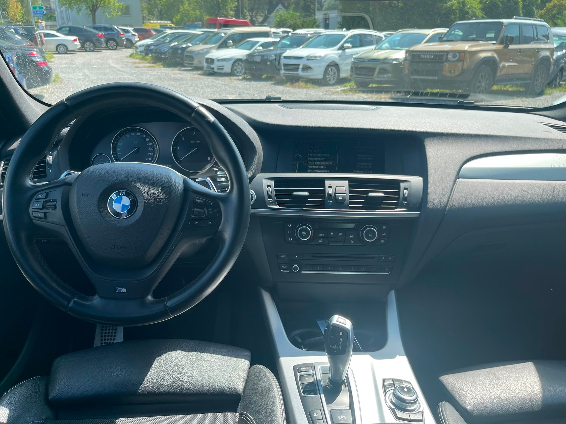 BMW X3 xDrive 30d Steptronic-image-4