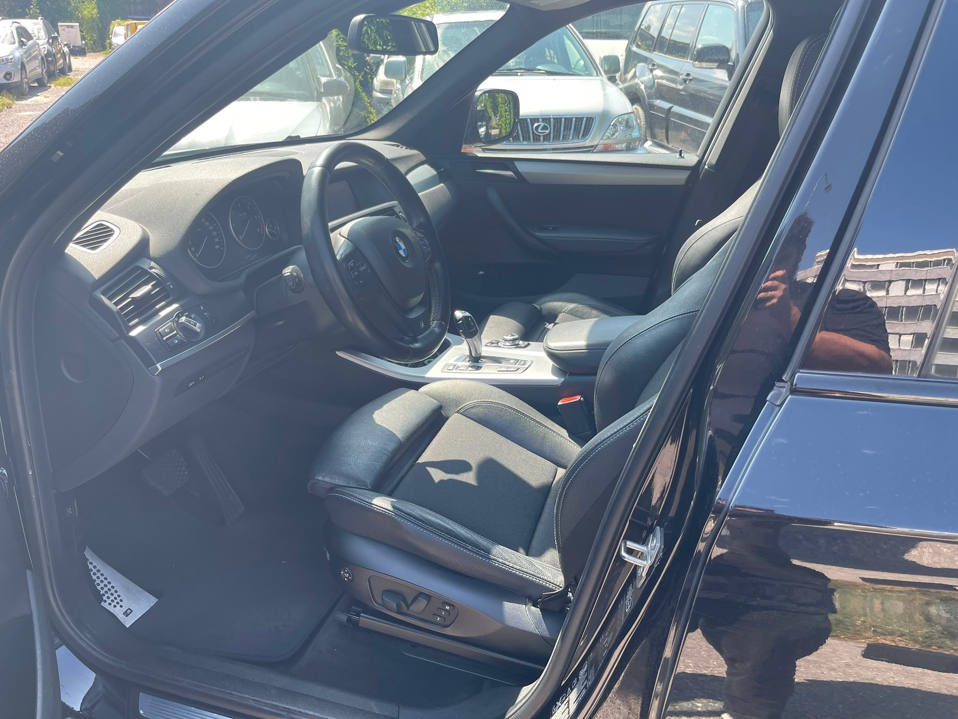 BMW X3 xDrive 30d Steptronic-image-10