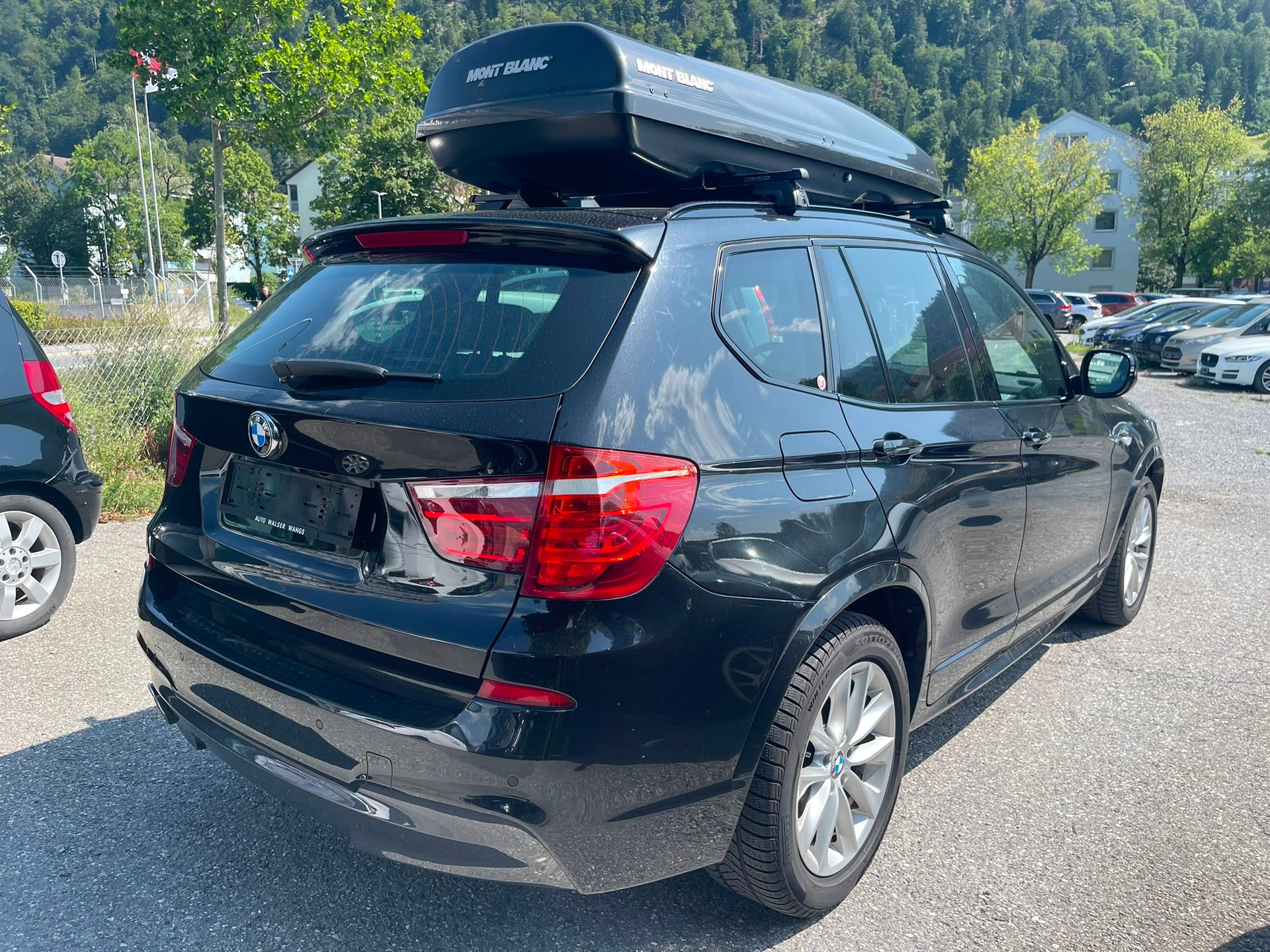 BMW X3 xDrive 30d Steptronic-image-1