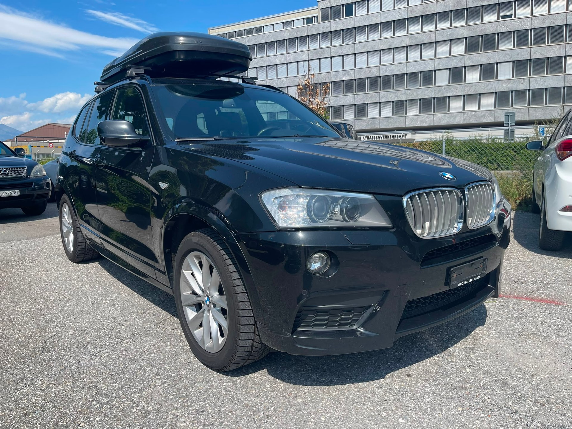 BMW X3 xDrive 30d Steptronic-image-2