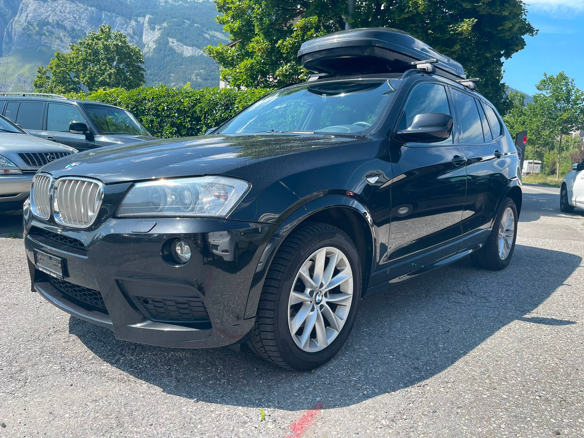 BMW X3 xDrive 30d Steptronic-image-11