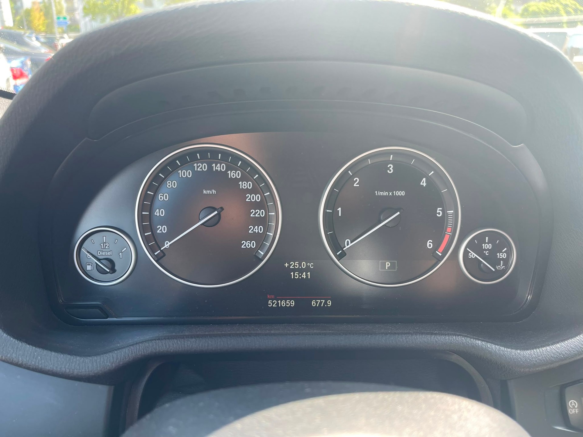 BMW X3 xDrive 30d Steptronic-image-6