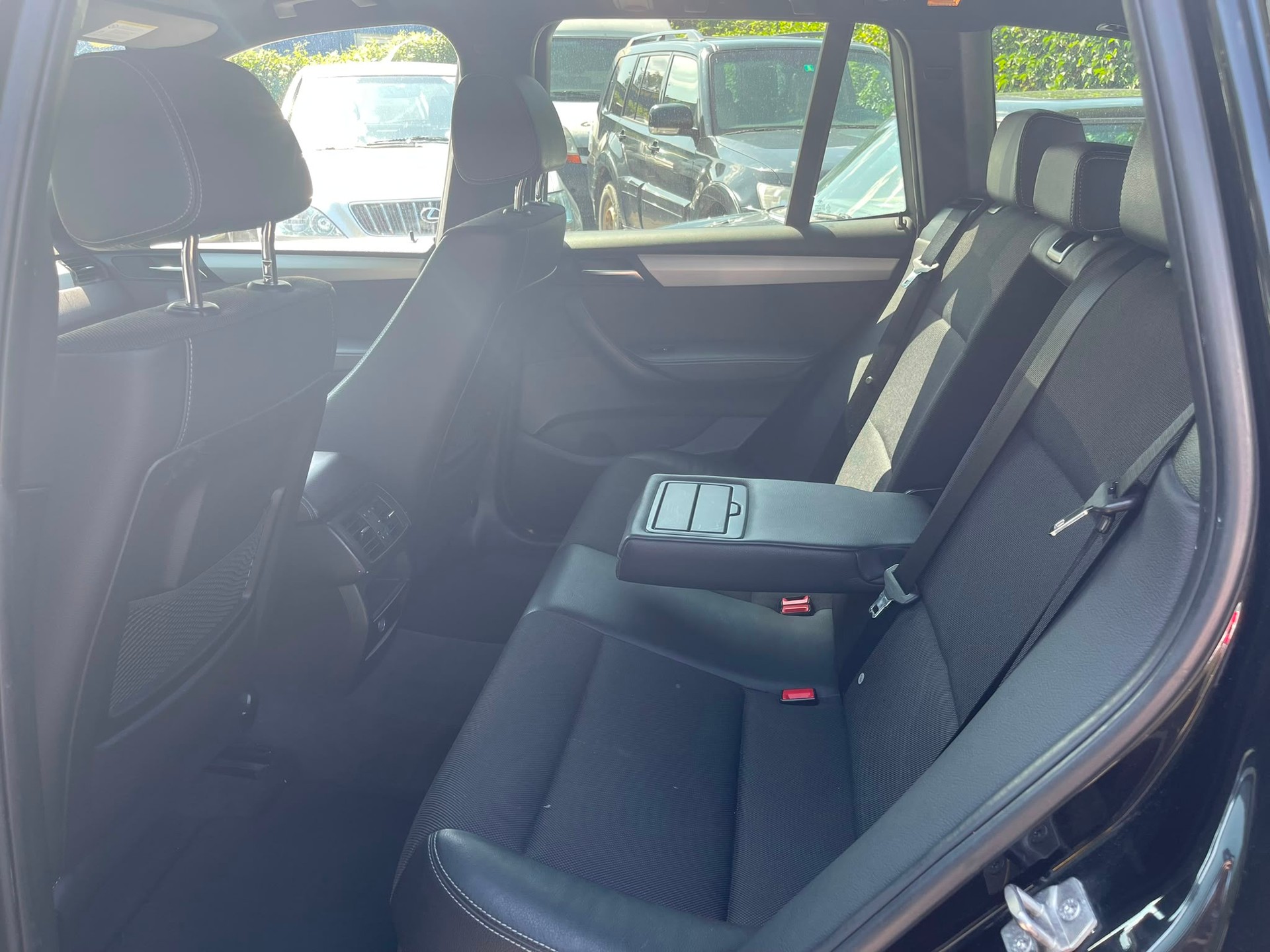 BMW X3 xDrive 30d Steptronic-image-8