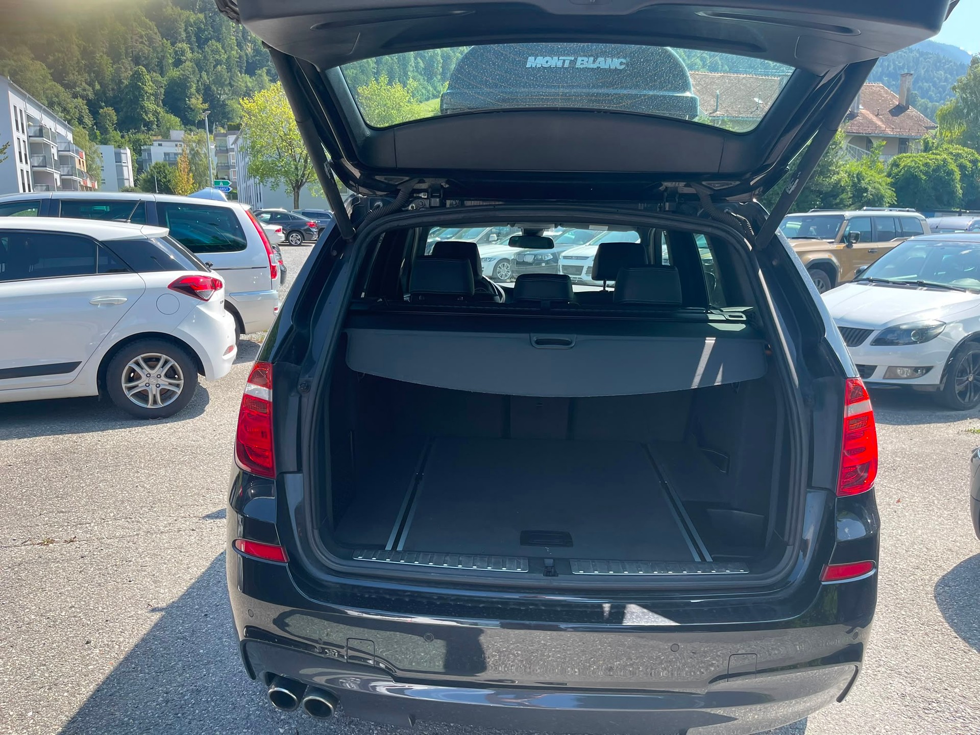 BMW X3 xDrive 30d Steptronic-image-5