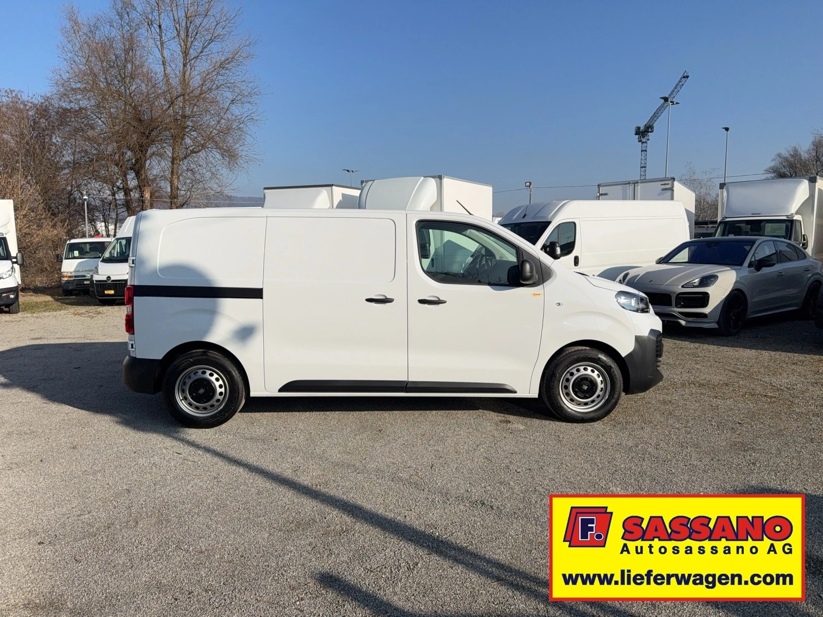FIAT Scudo 1.5 MJ L2 120 Modell 2026 !-image-4