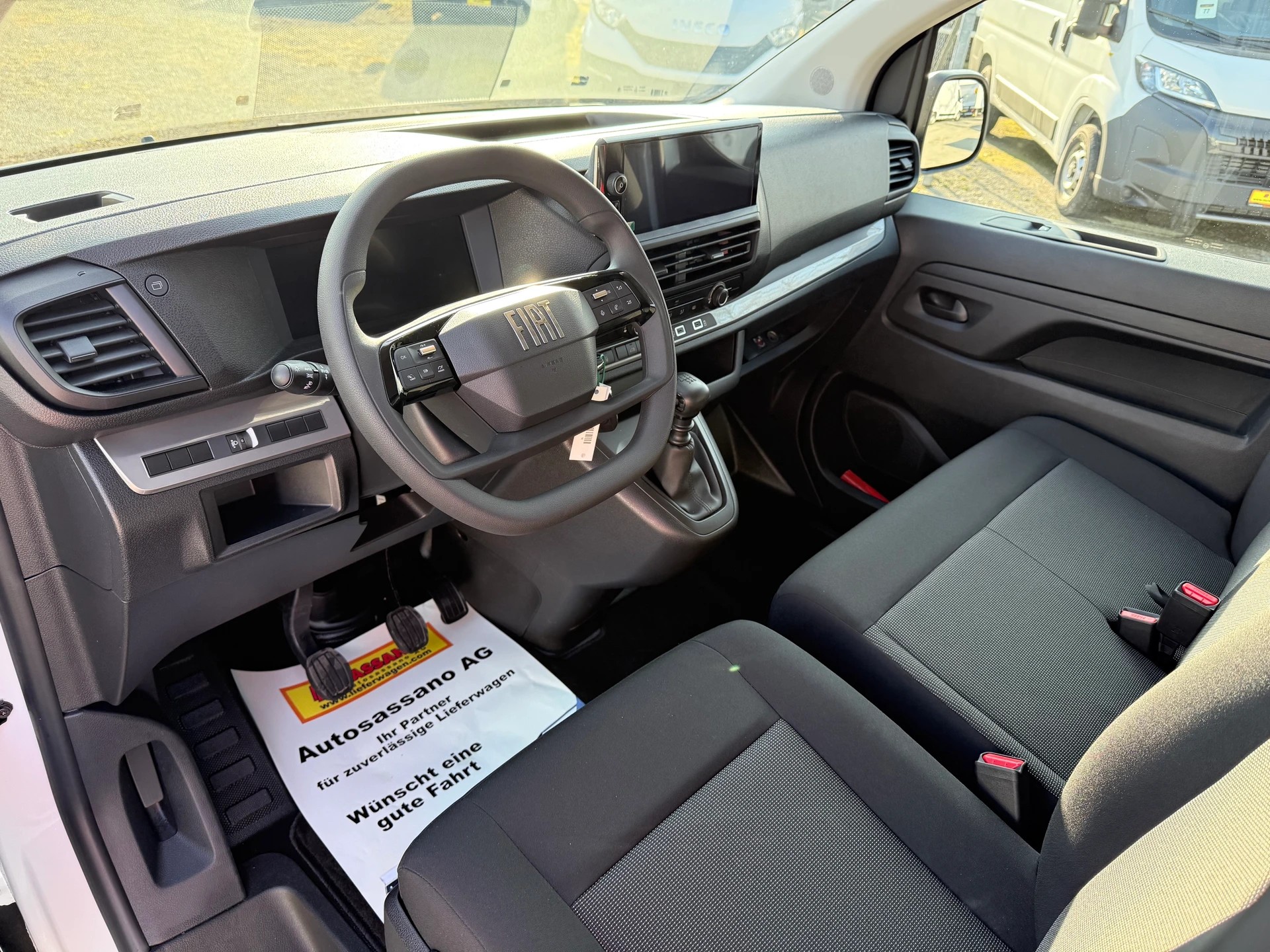 FIAT Scudo 1.5 MJ L2 120 Modell 2026 !-image-3