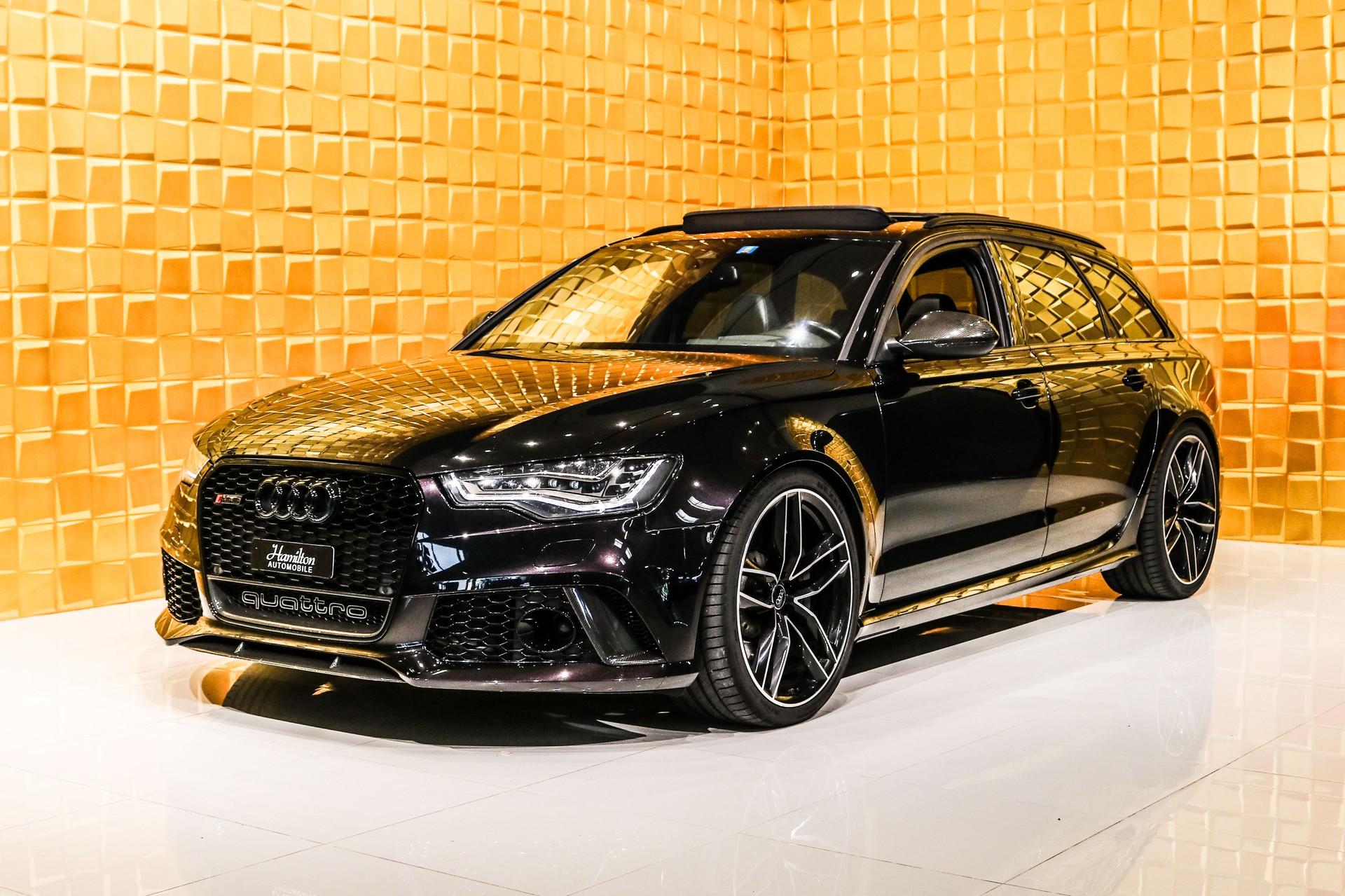 AUDI RS6 Avant 4.0 TFSI V8 quattro Tiptronic-showroom-element-3