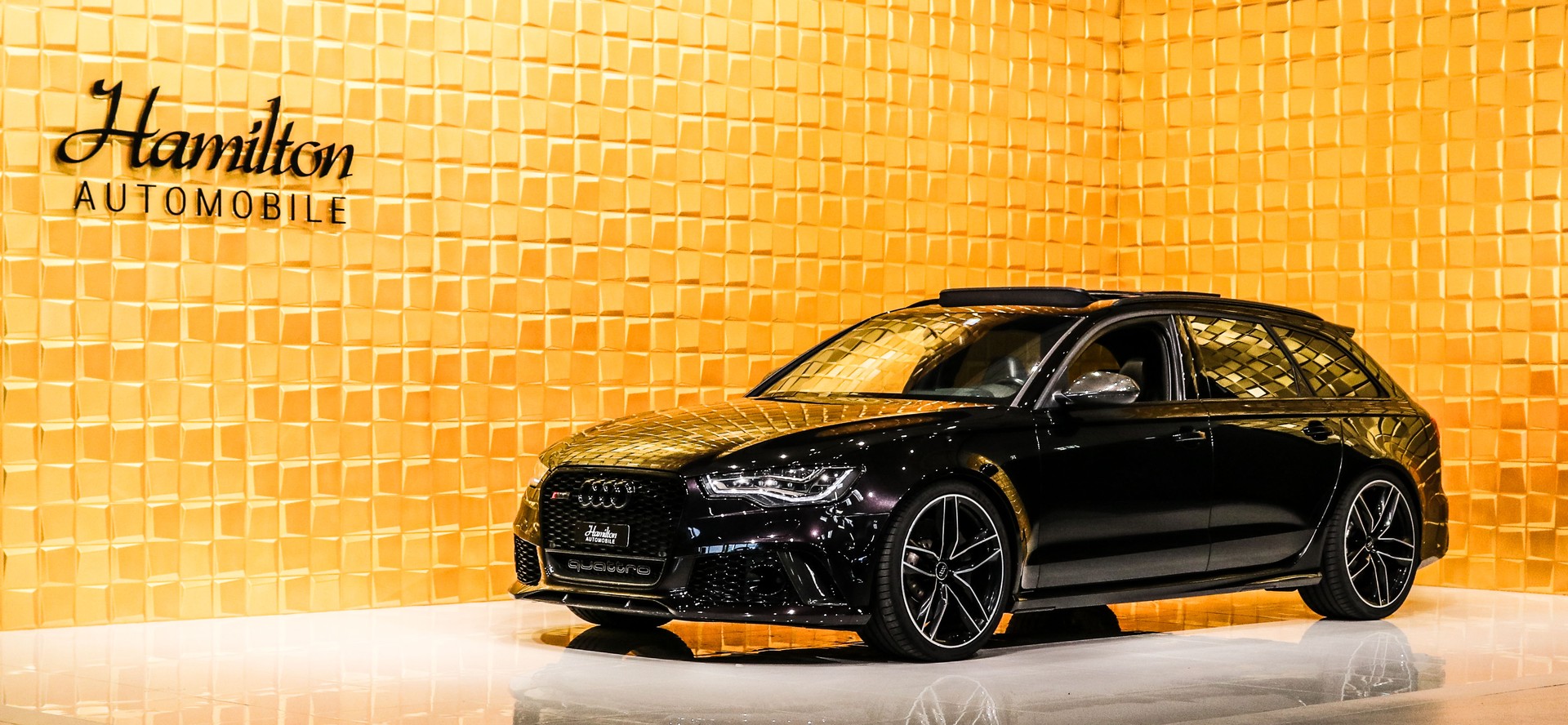 AUDI RS6 Avant 4.0 TFSI V8 quattro Tiptronic-showroom-element-1