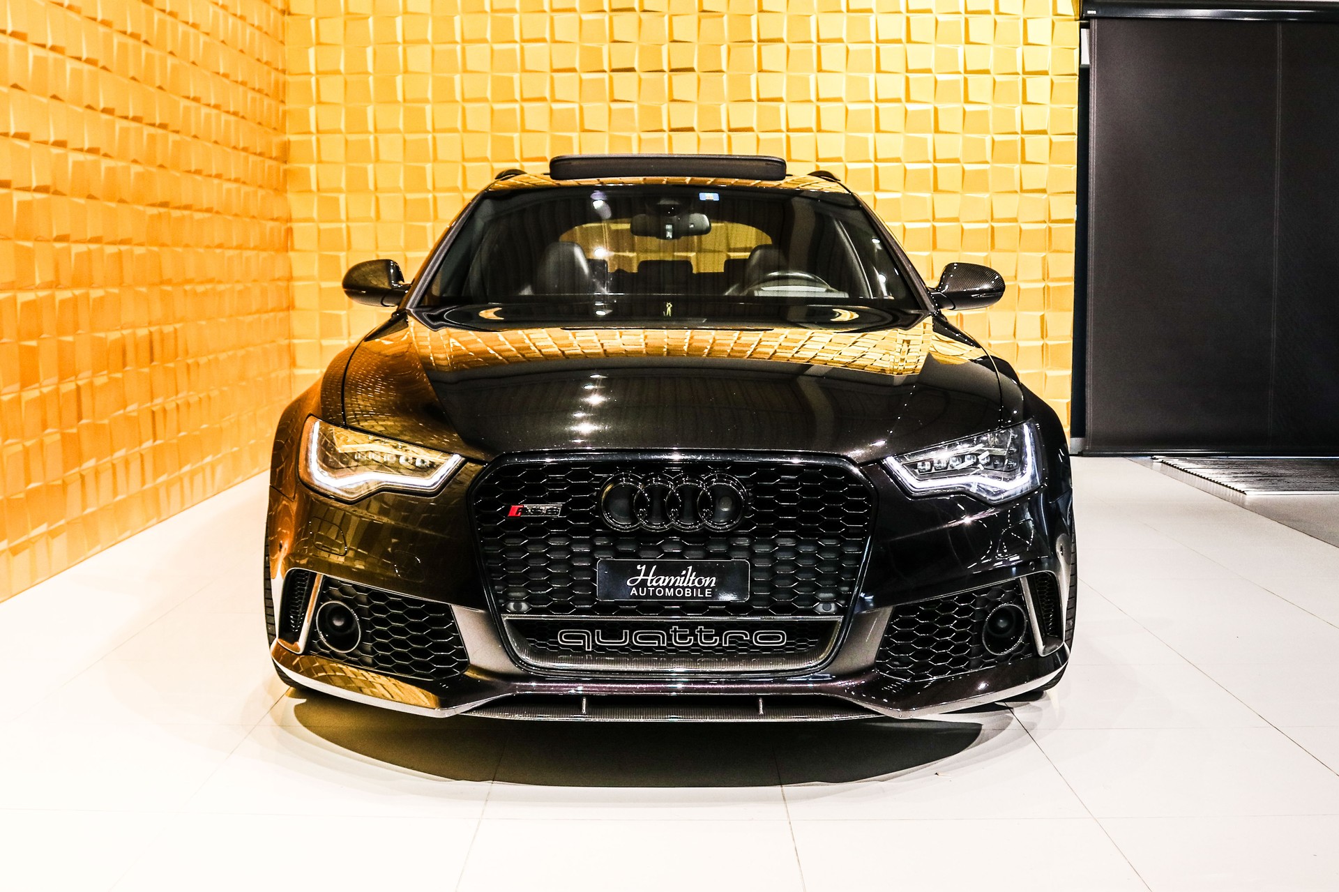 AUDI RS6 Avant 4.0 TFSI V8 quattro Tiptronic-showroom-element-2