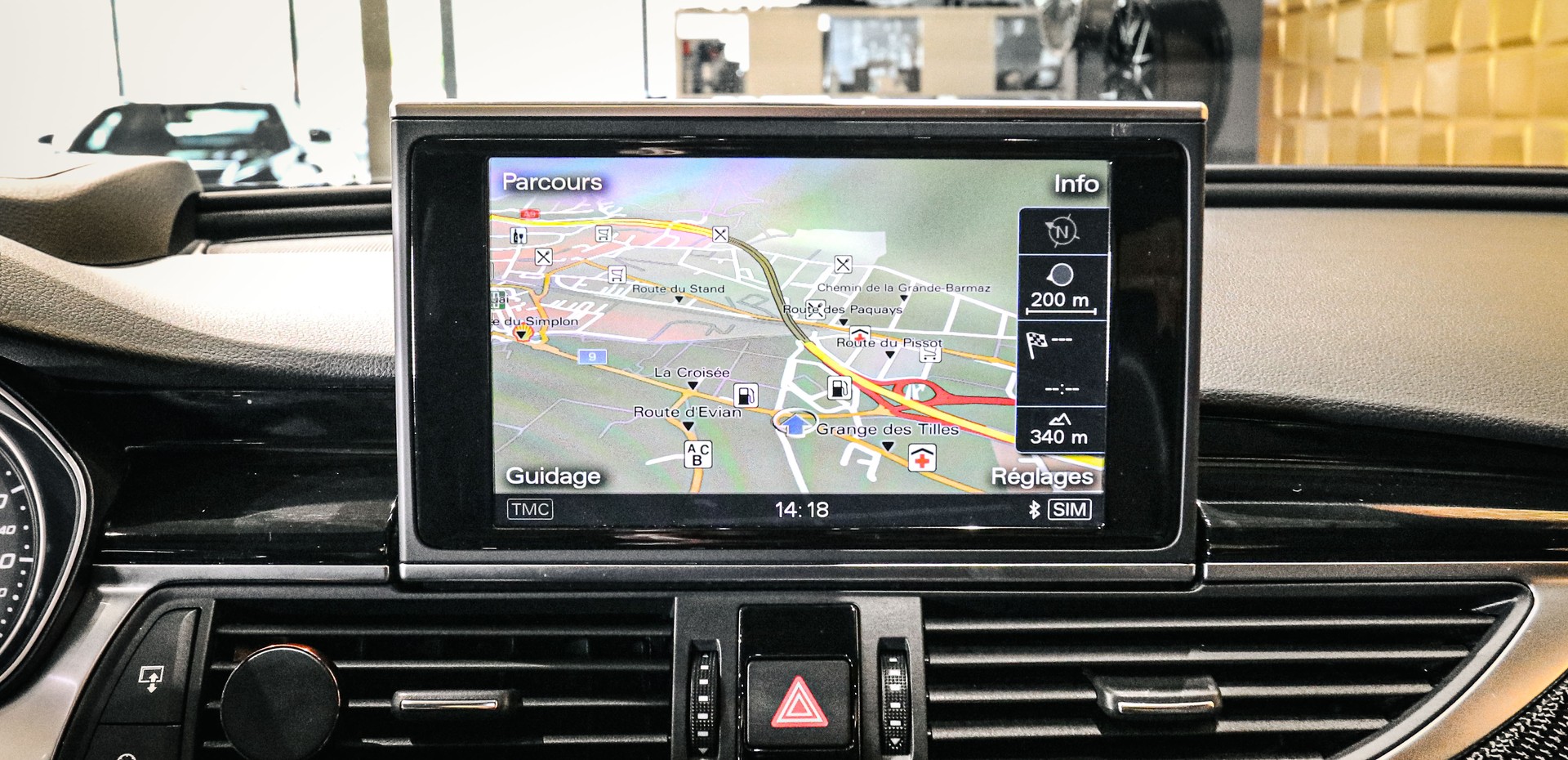 AUDI RS6 Avant 4.0 TFSI V8 quattro Tiptronic-image-18
