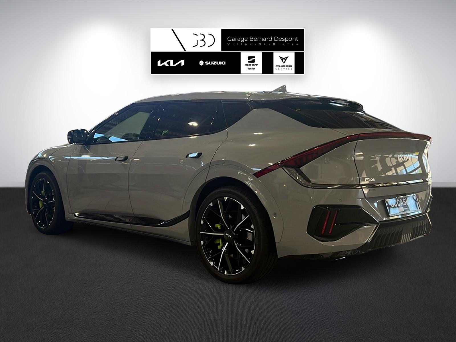 KIA EV6 84 kWh GT 4x4-image-5