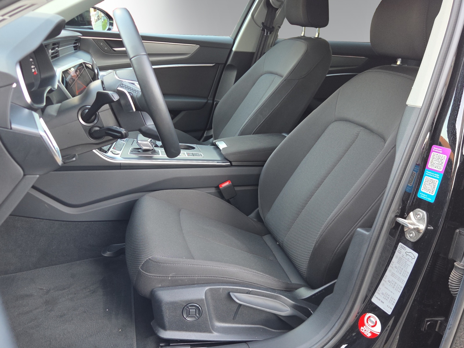 AUDI A6 Avant 40 TDI advanced quattro S-tronic-image-7