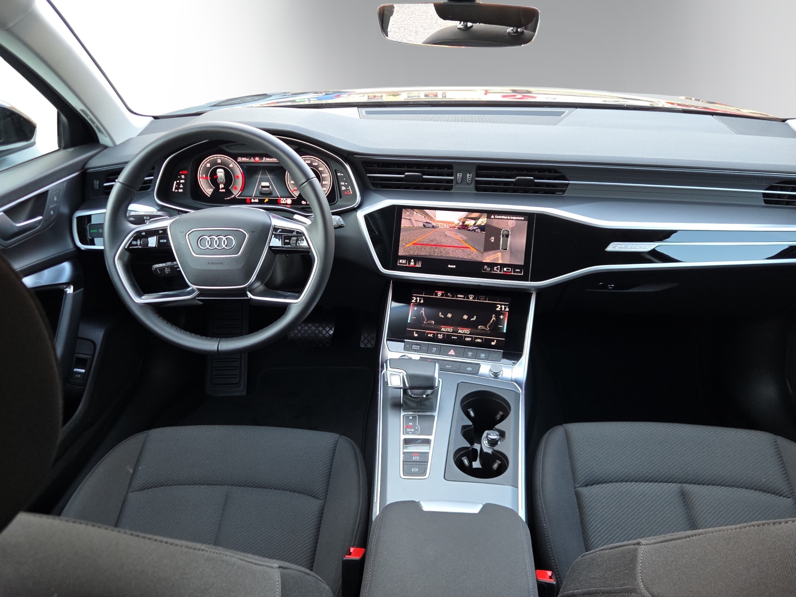 AUDI A6 Avant 40 TDI advanced quattro S-tronic-image-10