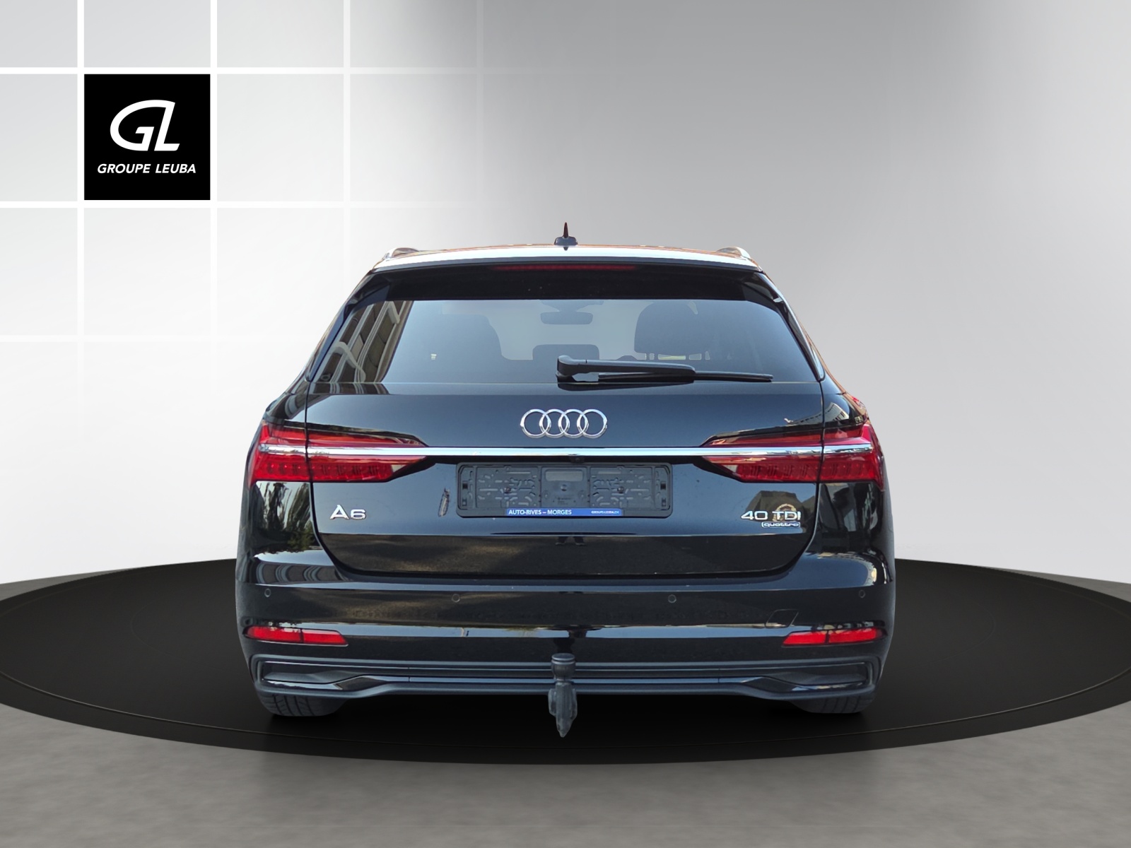 AUDI A6 Avant 40 TDI advanced quattro S-tronic-image-5