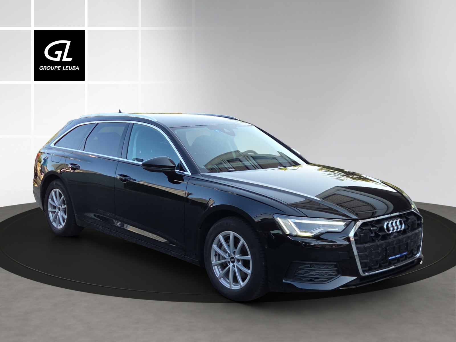 AUDI A6 Avant 40 TDI advanced quattro S-tronic