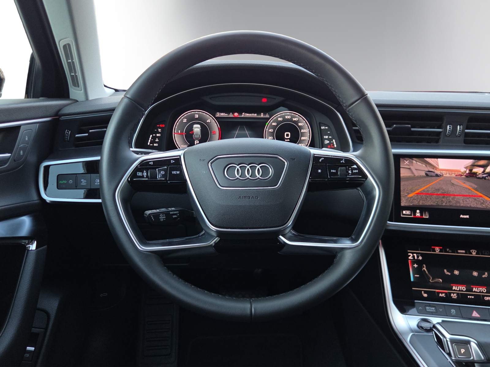 AUDI A6 Avant 40 TDI advanced quattro S-tronic-image-11
