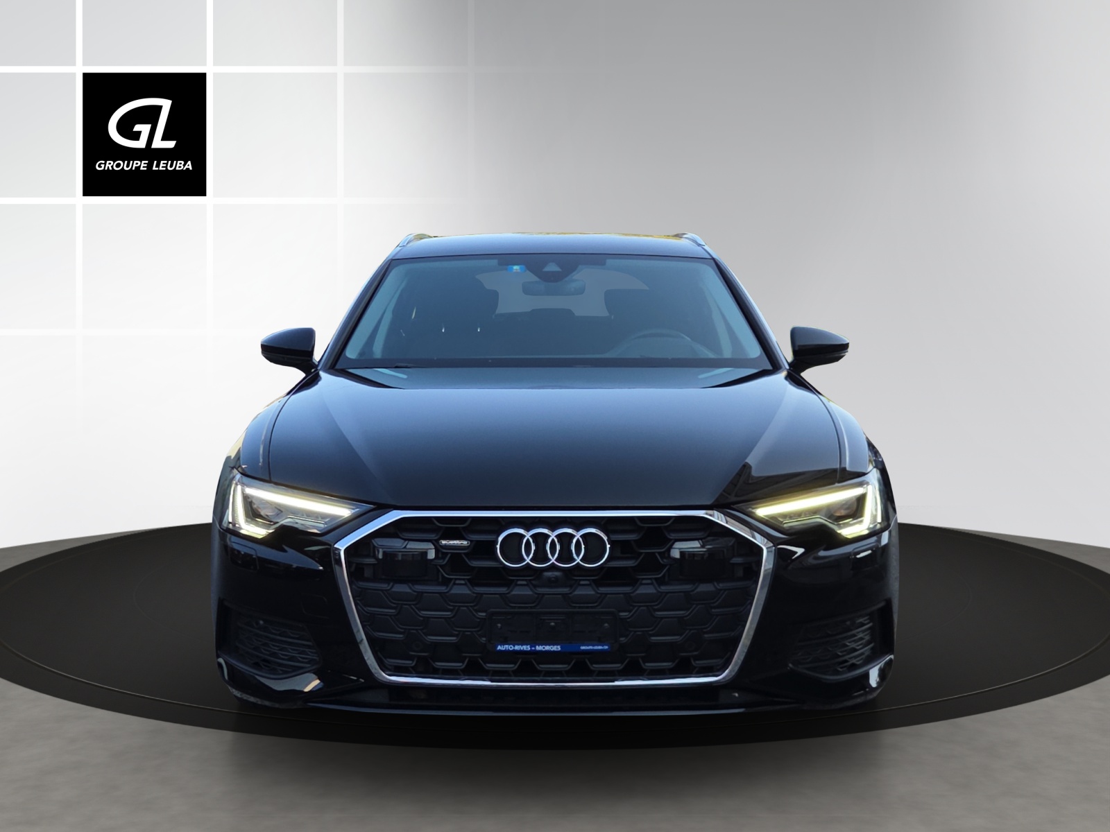 AUDI A6 Avant 40 TDI advanced quattro S-tronic-showroom-element-1