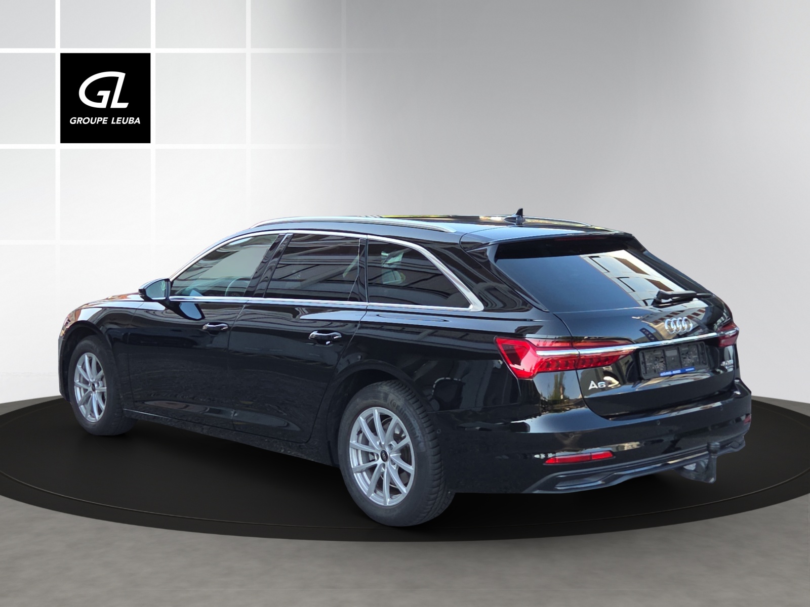AUDI A6 Avant 40 TDI advanced quattro S-tronic-image-4