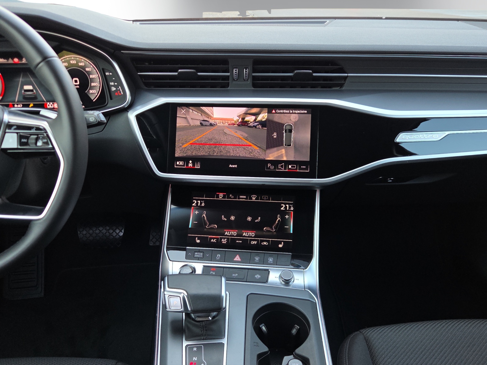 AUDI A6 Avant 40 TDI advanced quattro S-tronic-image-12
