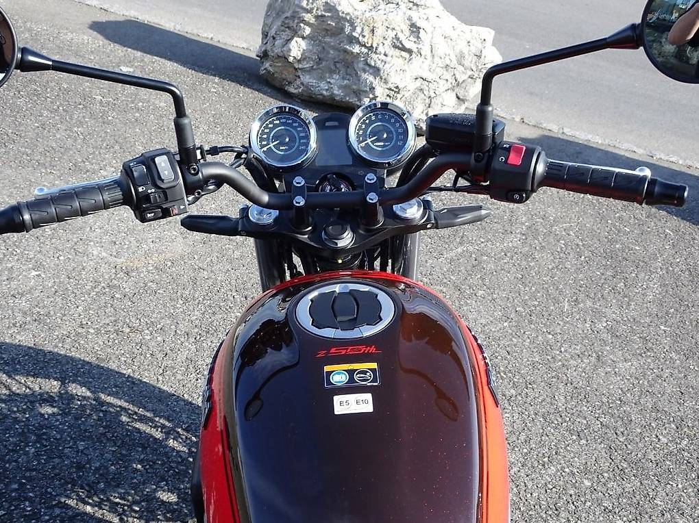 KAWASAKI Z 650 RS Anniversary Edition (35kW)-image-1