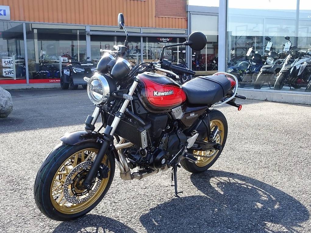 KAWASAKI Z 650 RS Anniversary Edition (35kW)-image-2