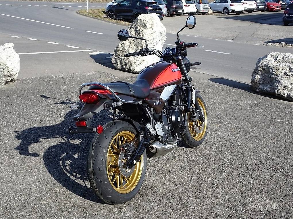 KAWASAKI Z 650 RS Anniversary Edition (35kW)-image-3