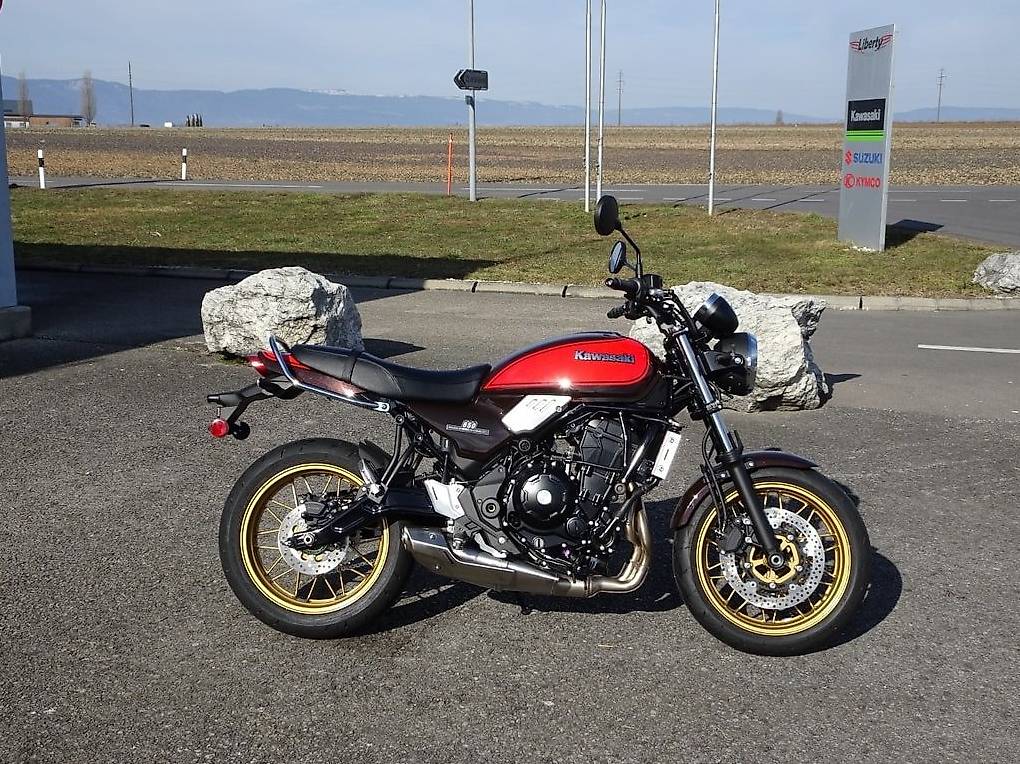 KAWASAKI Z 650 RS Anniversary Edition (35kW)-image-0