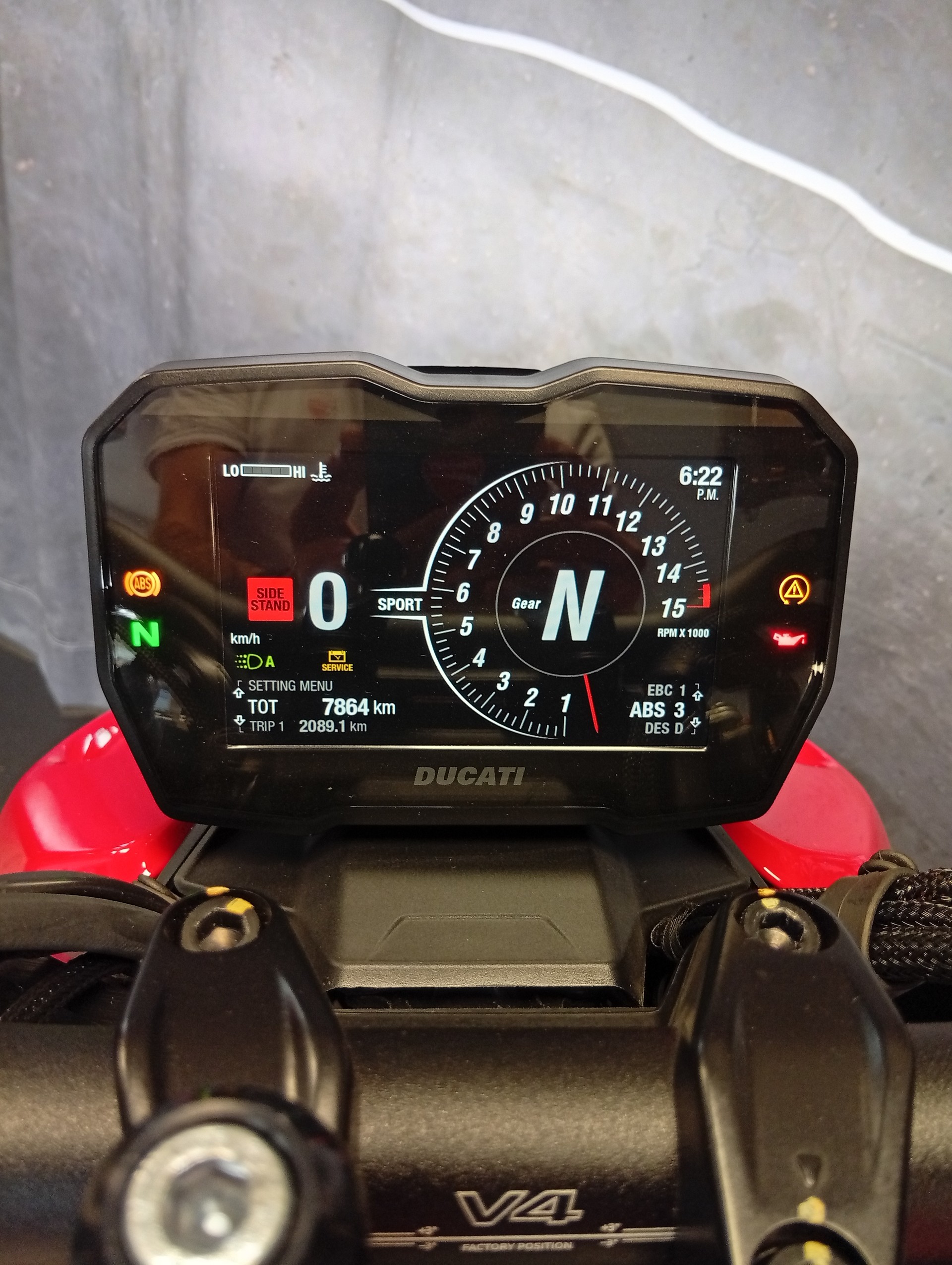 DUCATI Streetfighter V4 S-image-6