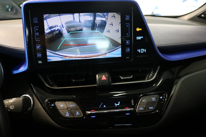 TOYOTA C-HR 1.2 Turbo Style 4WD Multidrive S-image-34