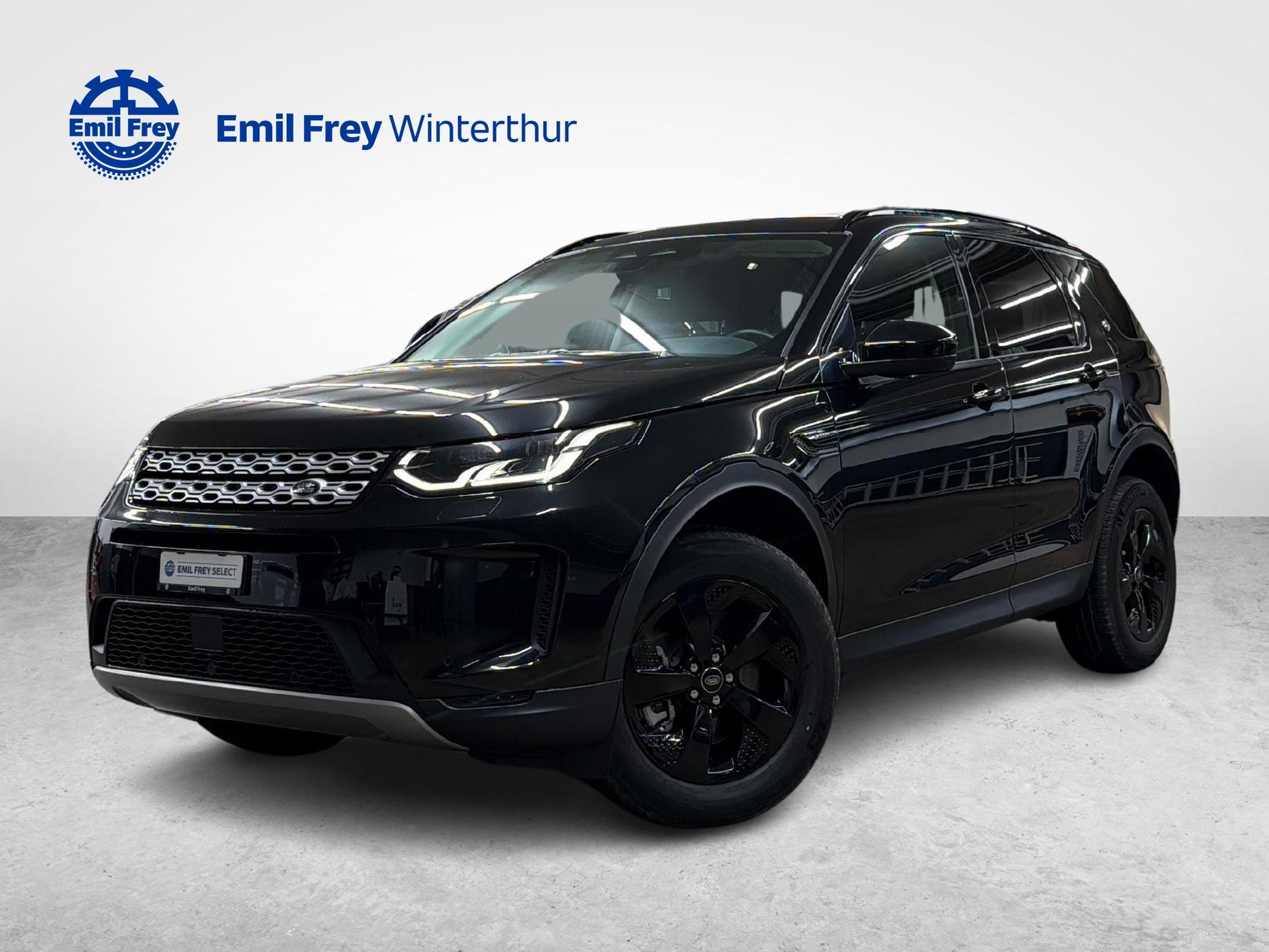 LAND ROVER Discovery Sport 2.0 SD4 200 SE