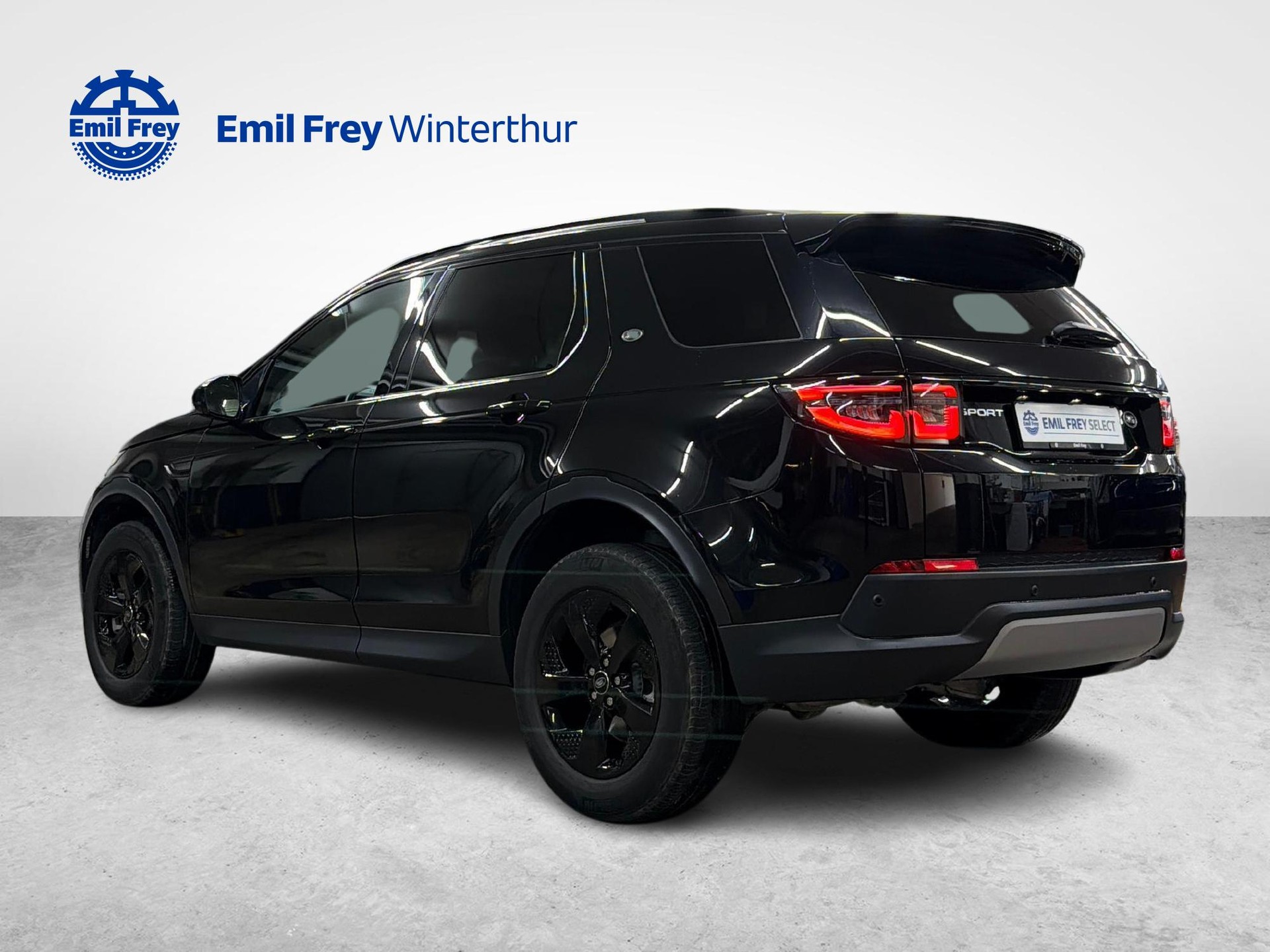 LAND ROVER Discovery Sport 2.0 SD4 200 SE-showroom-element-2
