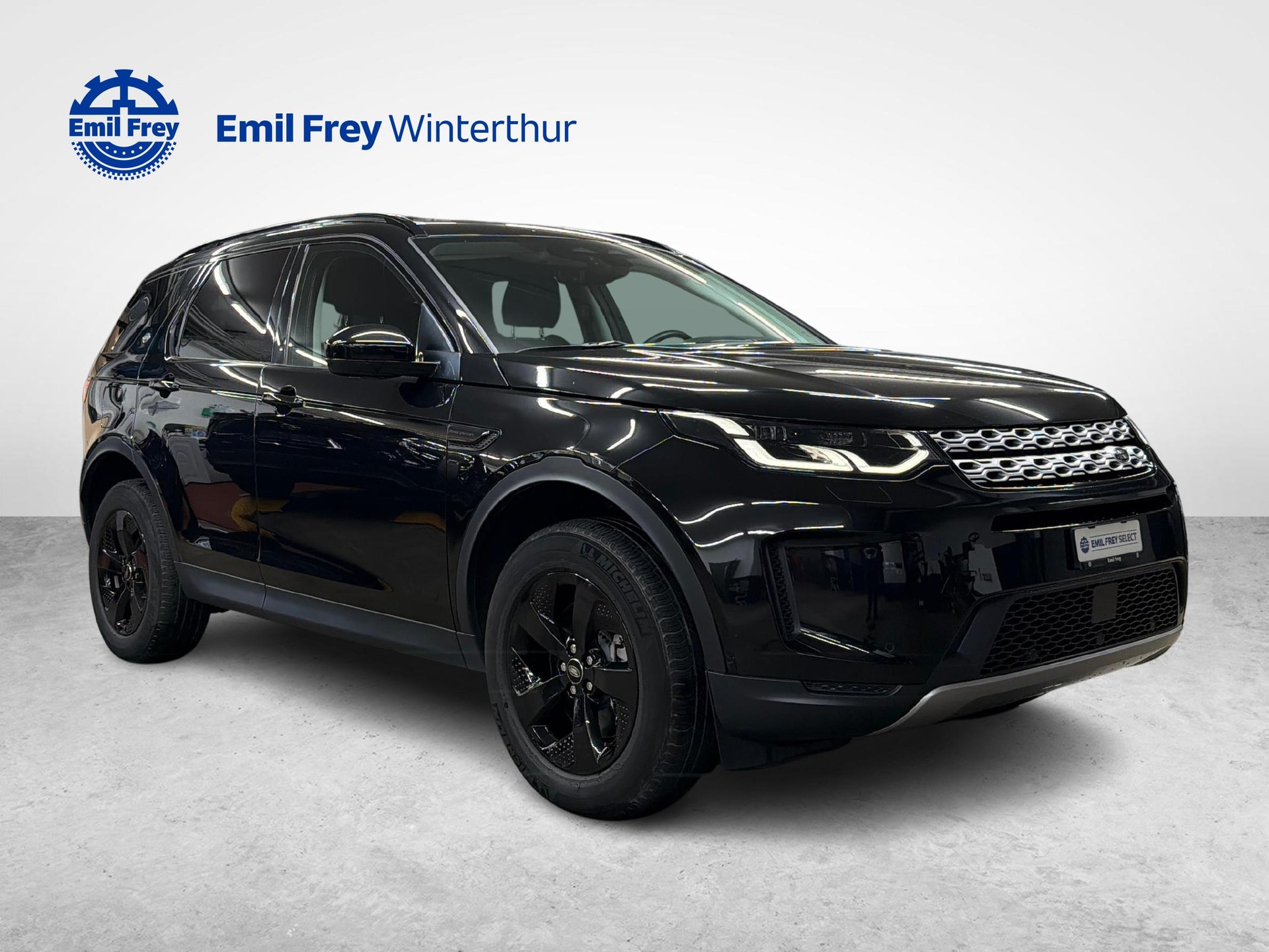 LAND ROVER Discovery Sport 2.0 SD4 200 SE-image-6